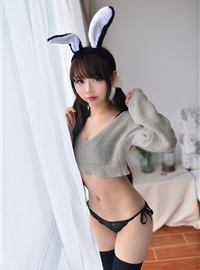 Xueqi SAMA grey rabbit(36)